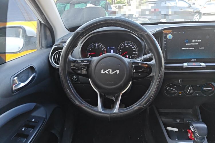 Used Kia kx1 Stonic 2021 1.4L CVT Fun Edition Steering Wheel