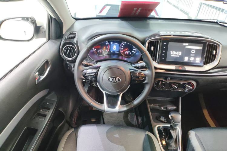 Used Kia kx1 Stonic 2021 1.4L CVT Fun Edition Steering Wheel