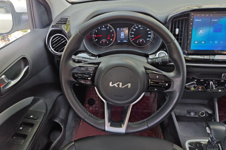 Used Kia kx1 Stonic 2021 1.4L CVT Fun Edition Steering Wheel