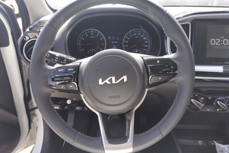 Used Kia kx1 Stonic 2021 1.4L CVT Fun Edition Steering Wheel