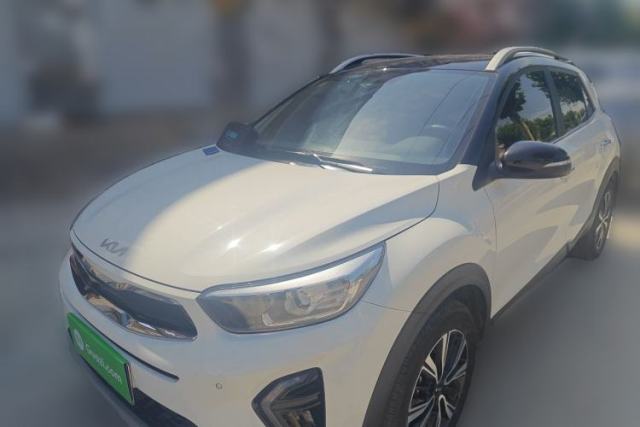 Used Kia kx1 Stonic 2021 1.4L CVT Sunroof Model