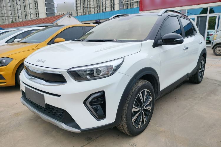 Used Kia kx1 Stonic 2021 1.4L CVT Fun Edition Guazi used car, China used car export, Used car for sale, Used  cars, Cheapest cars for sale