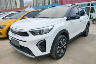 Used Kia kx1 Stonic 2021 1.4L CVT Fun Edition