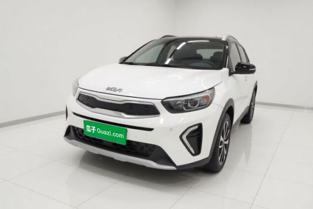 Used Kia kx1 Stonic 2021 1.4L CVT Sunroof Model