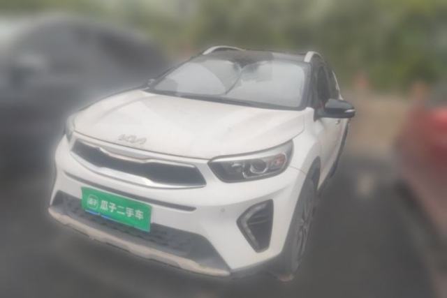 Used Kia kx1 Stonic 2021 1.4L CVT Sunroof Model