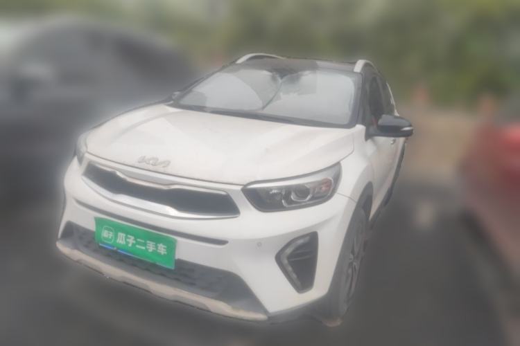 Used Kia kx1 Stonic 2021 1.4L CVT Sunroof Model Guazi used car, China used car export, Used car for sale, Used  cars, Cheapest cars for sale