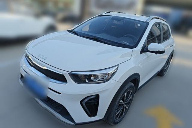 Used Kia kx1 Stonic 2021 1.4L CVT Fun Edition