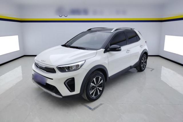 Used Kia kx1 Stonic 2021 1.4L CVT Sunroof Model