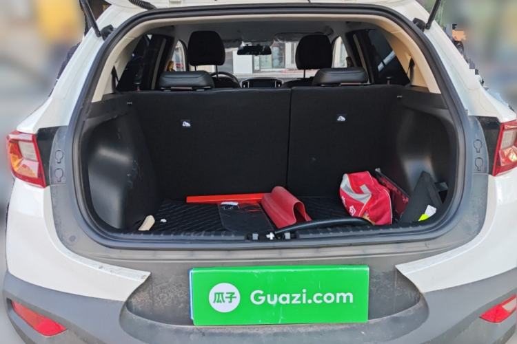 Used Kia kx1 Stonic 2021 1.4L CVT Fun Edition Trunk