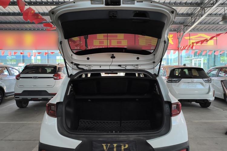 Used Kia kx1 Stonic 2021 1.4L Automatic Fun & Sport Edition Trunk