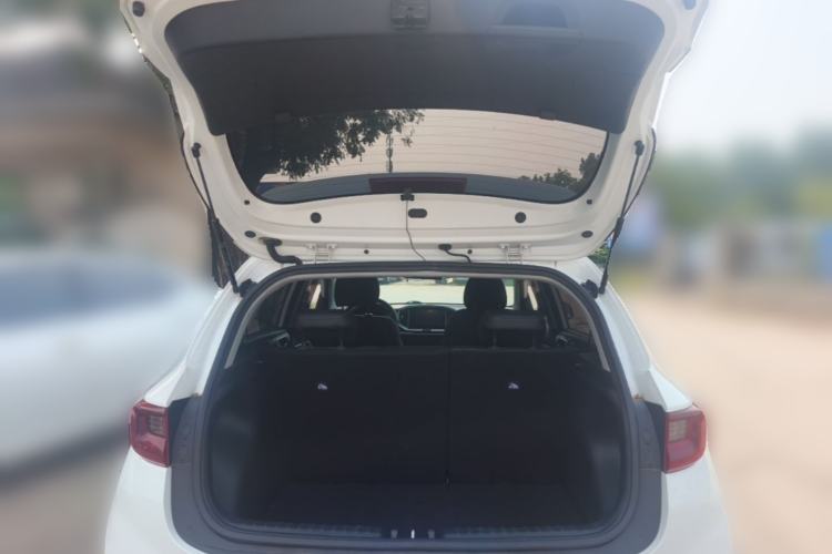 Used Kia kx1 Stonic 2021 1.4L CVT Fun Edition Trunk