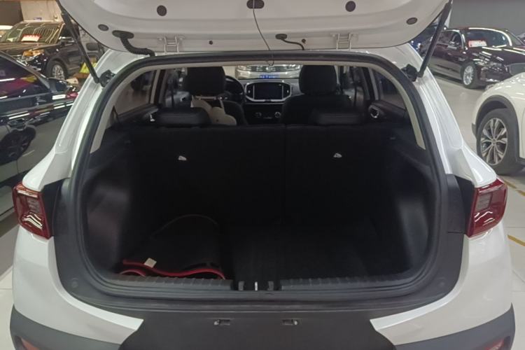 Used Kia kx1 Stonic 2021 1.4L Automatic Fun & Sport Edition Trunk