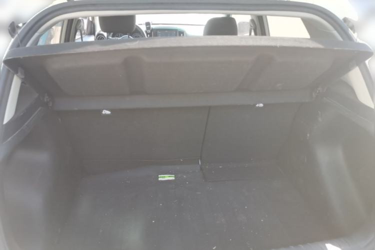 Used Kia kx1 Stonic 2021 1.4L CVT Sunroof Model Trunk