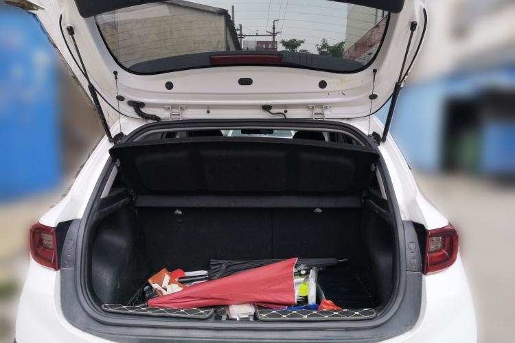 Used Kia kx1 Stonic 2021 1.4L Automatic Fun & Sport Edition Trunk