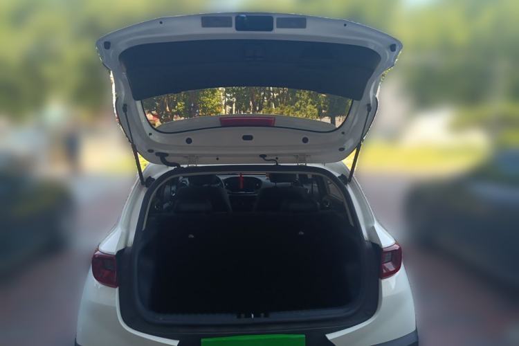 Used Kia kx1 Stonic 2021 1.4L CVT Fun Edition Trunk