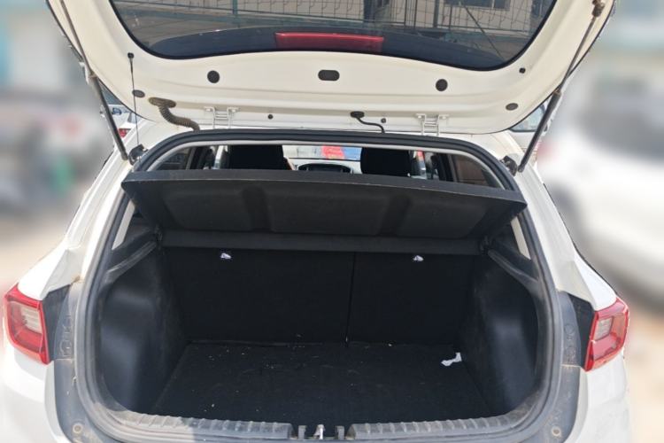 Used Kia kx1 Stonic 2021 1.4L CVT Sunroof Model Trunk