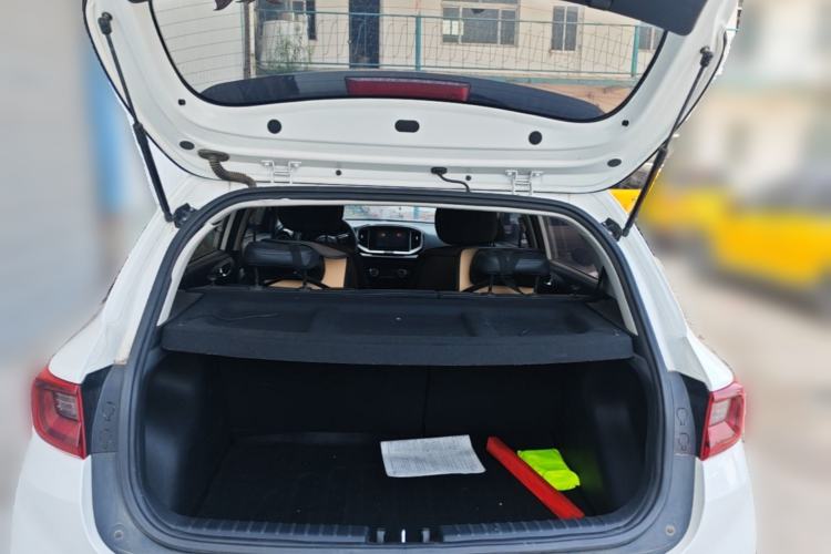 Used Kia kx1 Stonic 2021 1.4L CVT Sunroof Model Trunk