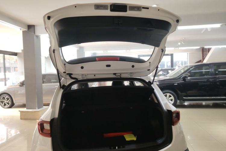 Used Kia kx1 Stonic 2021 1.4L CVT Sunroof Model Trunk