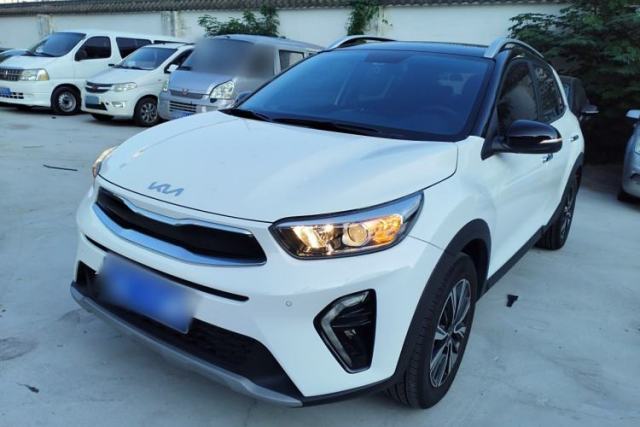 Gebrauchter Kia kx1 Stonic 2021 1.4L CVT Sunroof Model