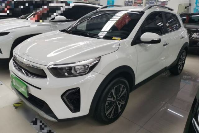 Used Kia kx1 Stonic 2021 1.4L CVT Fun Edition