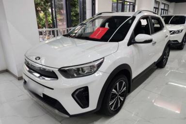 Used Kia kx1 Stonic 2021 1.4L CVT Fun Edition