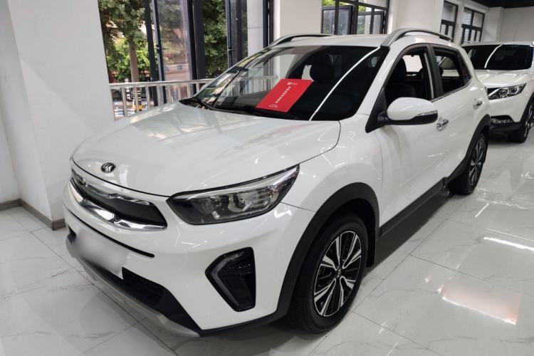 Used Kia kx1 Stonic 2021 1.4L CVT Fun Edition Guazi used car, China used car export, Used car for sale, Used cars, Cheapest cars for sale
