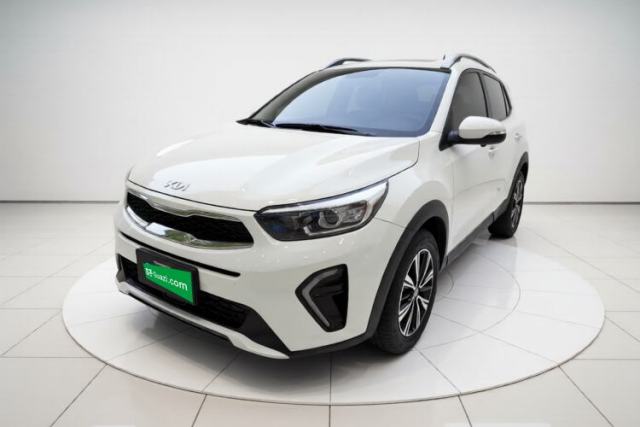 Used Kia kx1 Stonic 2021 1.4L CVT Fun Edition