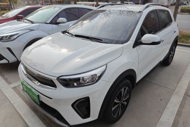 Used Kia kx1 Stonic 2021 1.4L CVT Fun Edition