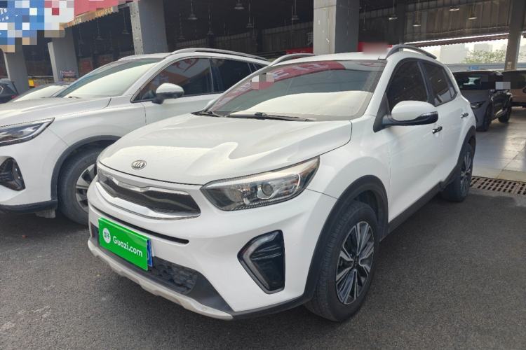 Used Kia kx1 Stonic 2021 1.4L CVT Fun Edition Guazi used car, China used car export, Used car for sale, Used cars, Cheapest cars for sale