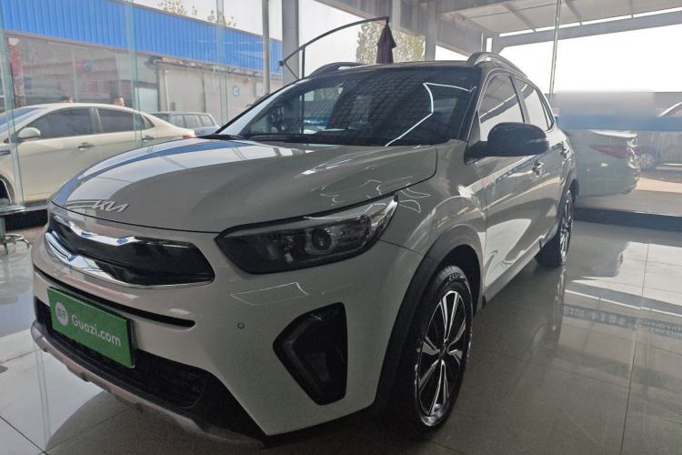 Ojetý Kia kx1 Stonic 2021 1.4L CVT Sunroof Model Guazi used car, China used car export, Used car for sale, Used  cars, Cheapest cars for sale