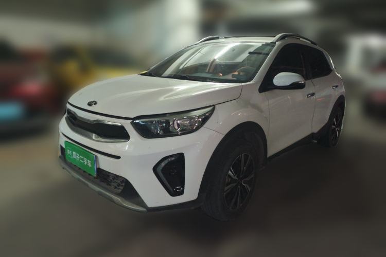 Used Kia kx1 Stonic 2021 1.4L CVT Fun Edition Guazi used car, China used car export, Used car for sale, Used cars, Cheapest cars for sale