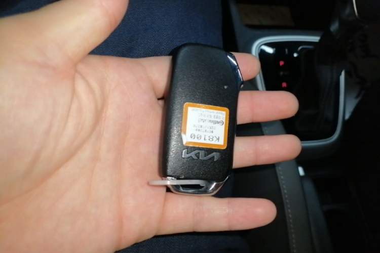 Used Kia kx1 Stonic 2021 1.4L CVT Fun & Sunroof Model Vehicle Key