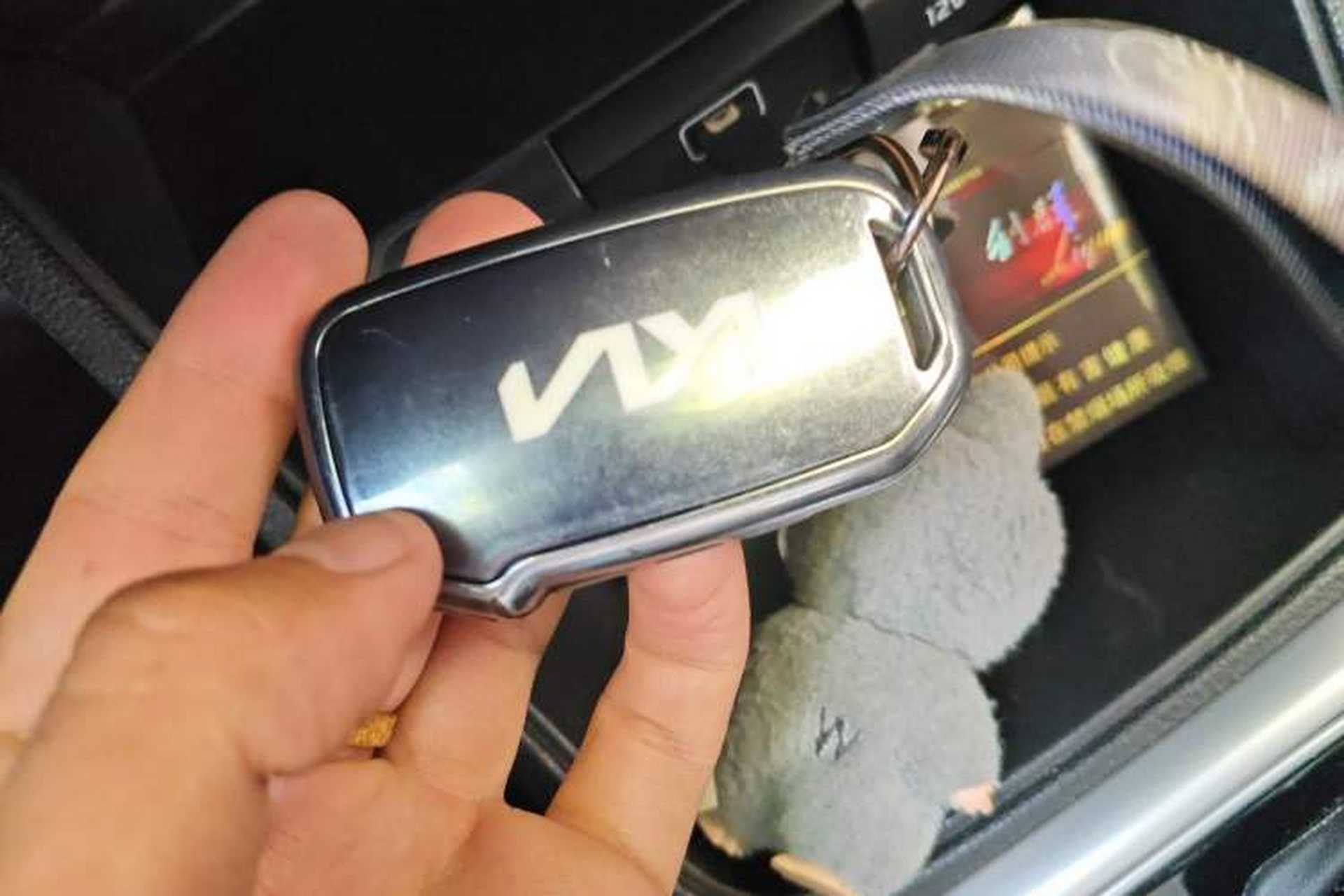 Used Kia kx1 Stonic 2021 1.4L CVT Fun Edition Vehicle Key