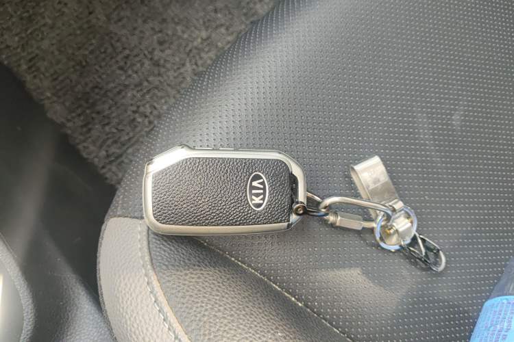 Used Kia kx1 Stonic 2021 1.4L CVT Fun & Sunroof Model Vehicle Key
