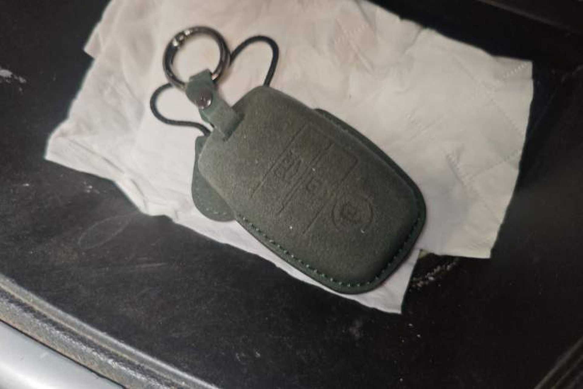 Used Kia kx1 Stonic 2021 1.4L CVT Fun Edition Vehicle Key