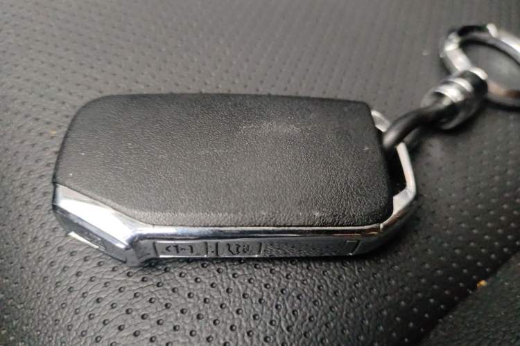Used Kia kx1 Stonic 2021 1.4L CVT Fun Edition Vehicle Key