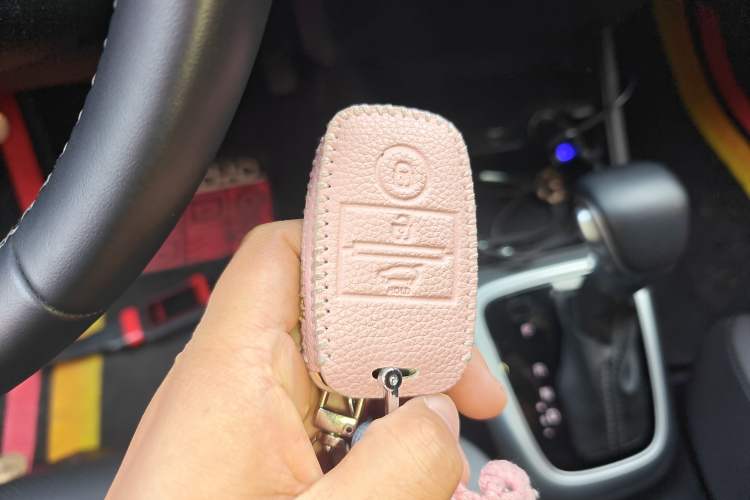Used Kia kx1 Stonic 2021 1.4L CVT Fun Edition Vehicle Key