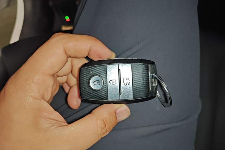 Used Kia kx1 Stonic 2021 1.4L Automatic Fun & Sport Edition Vehicle Key