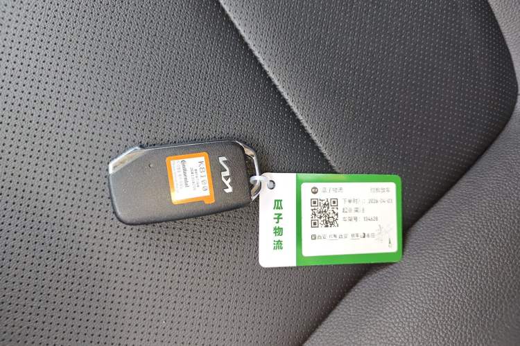 Used Kia kx1 Stonic 2021 1.4L CVT Sunroof Model Vehicle Key