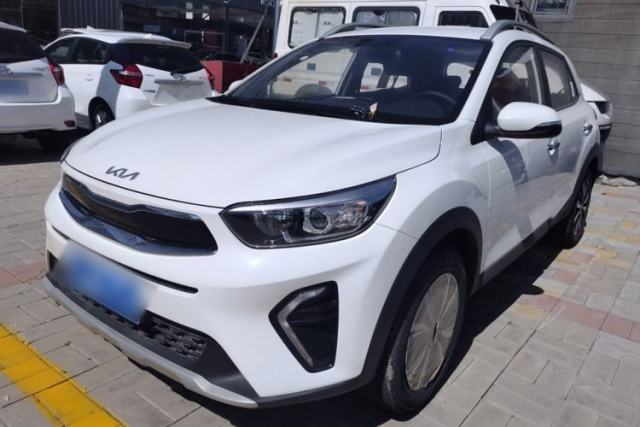 Used Kia kx1 Stonic 2021 1.4L CVT Fun Edition