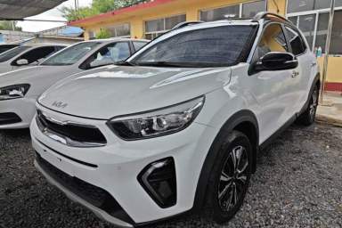 Used Kia kx1 Stonic 2021 1.4L CVT Sunroof Model