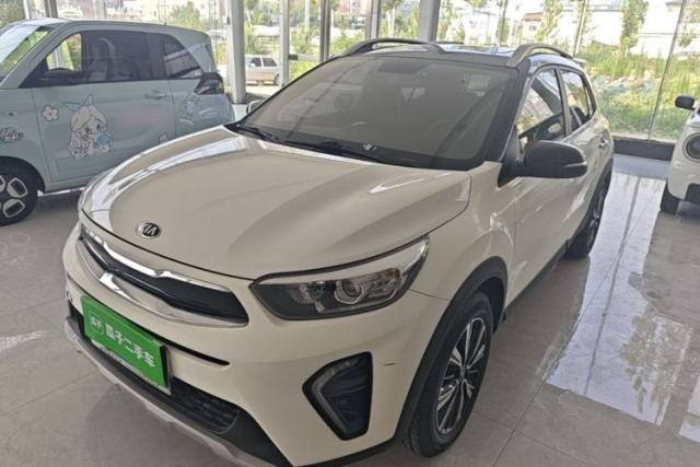 Used Kia kx1 Stonic 2021 1.4L Automatic Fun & Sport Edition