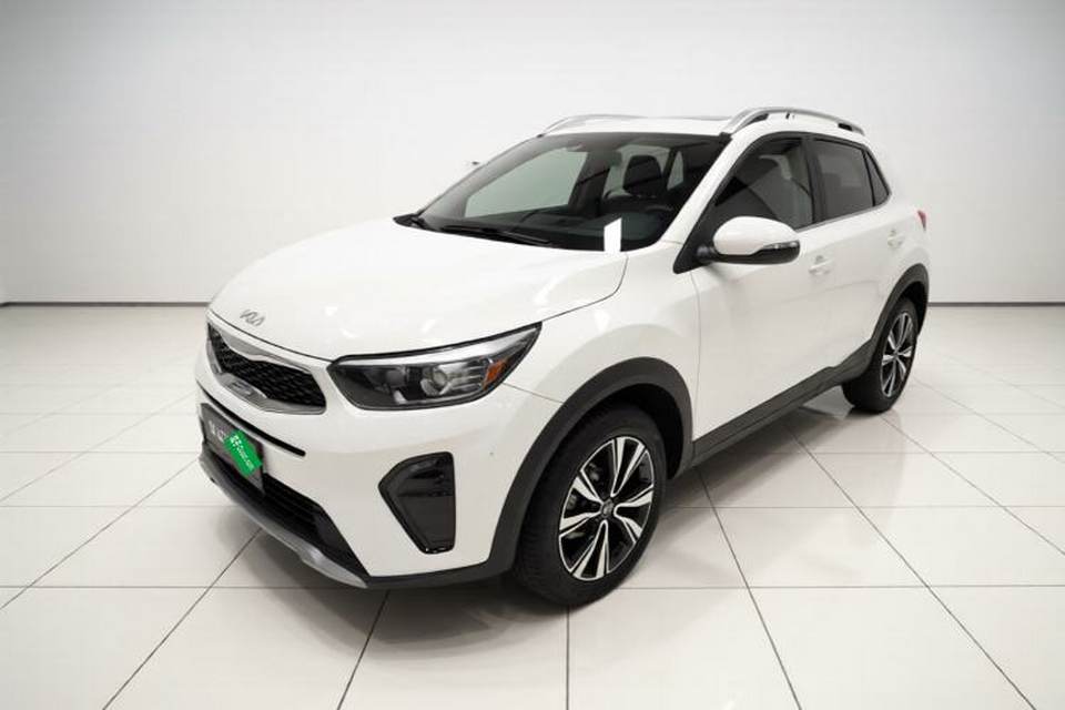 Kia kx1 Stonic 2021