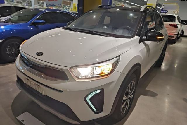 Used Kia kx1 Stonic 2021 1.4L Automatic Fun & Sport Edition