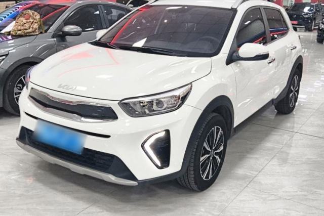 Used Kia kx1 Stonic 2021 1.4L CVT Fun Edition