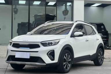 Used Kia kx1 Stonic 2021 1.4L CVT Fun Edition
