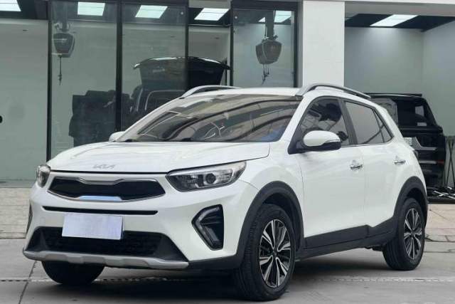 Used Kia kx1 Stonic 2021 1.4L CVT Fun Edition
