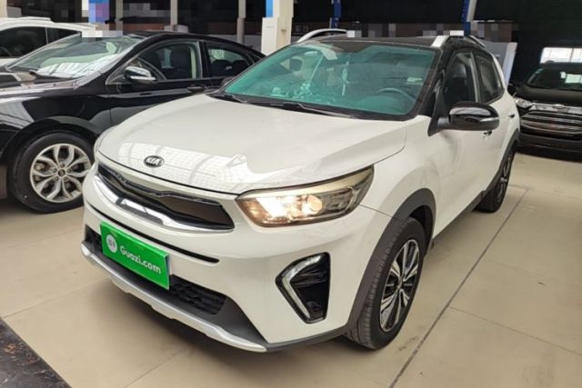 Used Kia kx1 Stonic 2021 1.4L Automatic Fun & Sport Edition