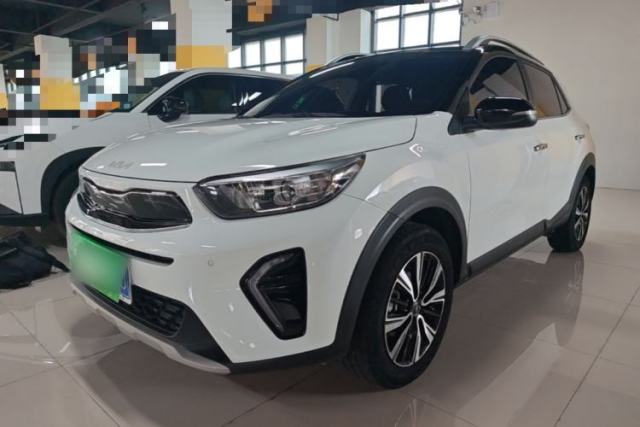 Used Kia kx1 Stonic 2021 1.4L CVT Sunroof Model