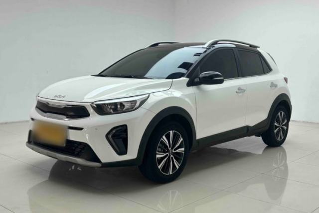 Used Kia kx1 Stonic 2021 1.4L CVT Sunroof Model